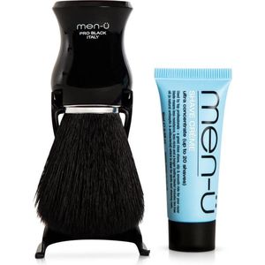 men-ü Pro Black Shave brush
