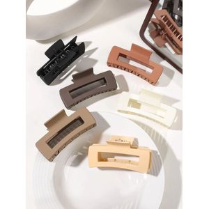 Haarklemmen set 6 stuks - haarklem - haarclip - haaraccessoires