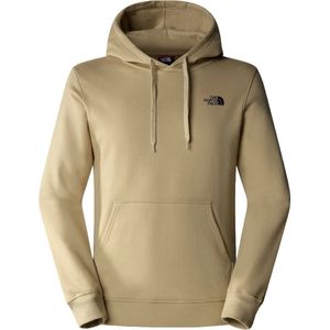 The North Face Simple Dome heren hoodie beige - Maat XL