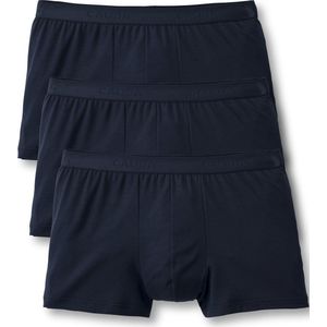 CALIDA-Natural Benefit-Mannen-Korte short-Blauw