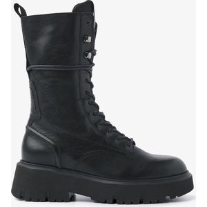 VIA VAI Ziva Rave Veterboots - Zwart - Maat 40