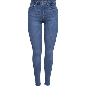 ONLY ONLPOWER MID SK PUSH REA2981 NOOS Dames Jeans - Maat M X L30