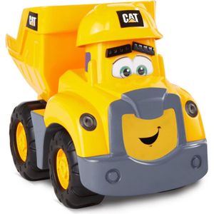 CAT Construction Buddies Dump Truck + Licht en Geluid