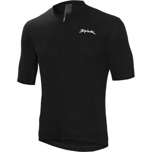 SPIUK Anatomic Classic Jersey Met Korte Mouwen Heren - Black - L