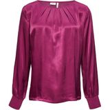 s.Oliver - T-Shirt - Viscose - Lange Mouwen