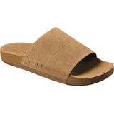 Reef - Ojai Slide - Slippers - Tan - Leer