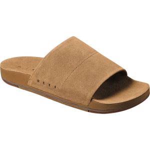 Reef - Ojai Slide - Slippers - Tan - Leer