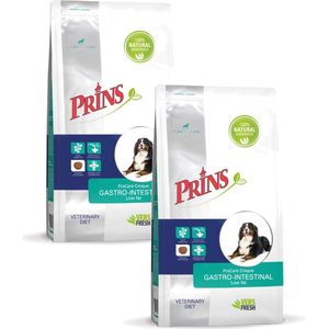 Prins Procare Croque Diet Gastro-Intestinal Zalm - Hondenvoer - 2 x 3 kg