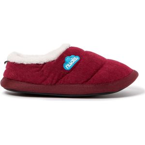 Nuvola - Classic Cordy - Pantoffels - Bordeauxrood - Unisex
