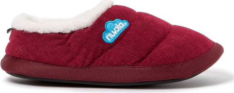 Nuvola - Classic Cordy - Pantoffels - Bordeauxrood - Unisex