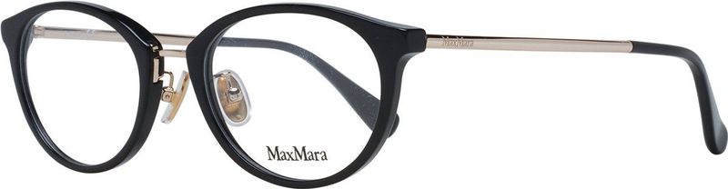 Max Mara - MM5044-D - Bril - Zwart
