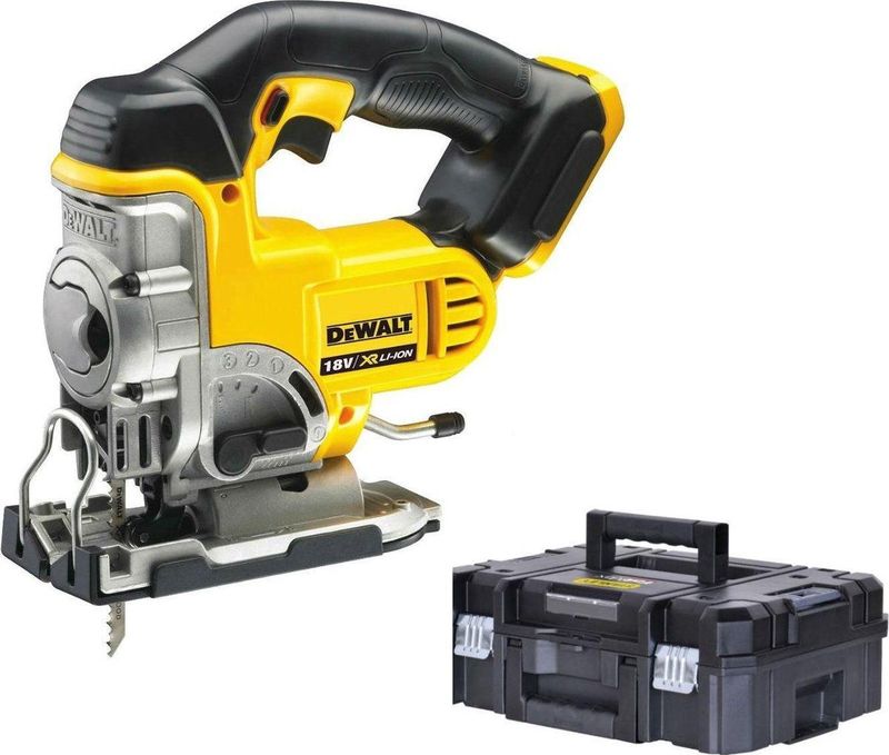 DeWALT - DCS331NT - Accu Decoupeerzaag - 18 V - XR Losse Body - In T-STAK