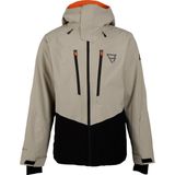 Brunotti - Kendron - Heren Sneeuwjack - Fungi - Waterdicht 20K - Ademend 10K