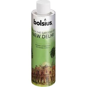 Bolsius Geurverspreider Around The World New Delhi Refill 200ml