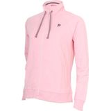 Donnay - Stretch Vest met kraag (Jamie) - Sporttrui - Dames - Pink (060) - maat S