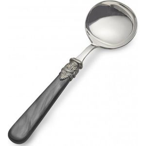 Lepels - RVS - Set van 6