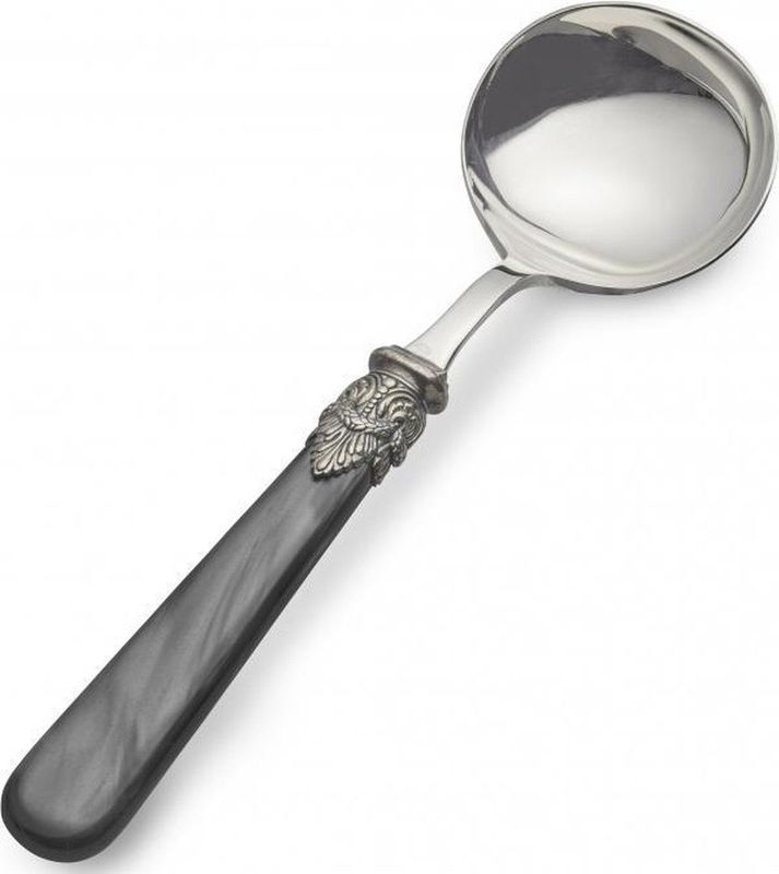 Lepels - RVS - Set van 6