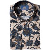 Eden Valley - Overhemd - Gebloemd - Modern Fit - 100% Katoen