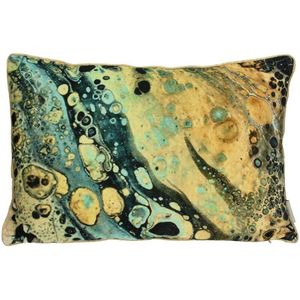 Plaids - Cushion Velvet Multi 40x60cm