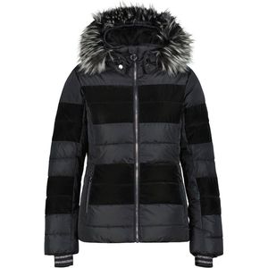 Luhta Sammaltunturi L7 Jas Zwart 34 Vrouw