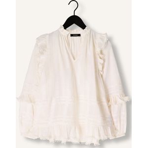 Ibana - Tarlotte Blouse - Beige - Dames
