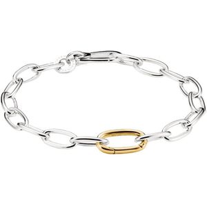 Thomas Sabo - Charm Club - Charm-armband - Zilver - 15 cm