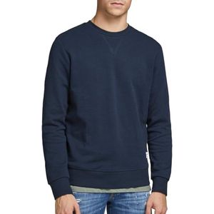 Heren Sweatshirt Crew Neck - Stijlvolle en Comfortabele Regular Fit Sweater