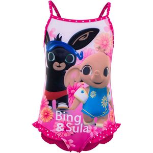 Bing & Sula Badpak - fuchsia - maat 110