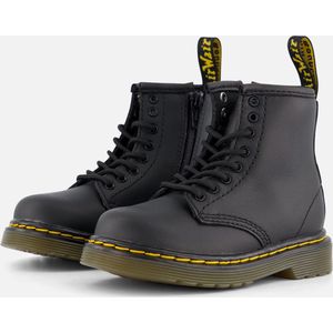 Dr. Martens Juniors Veterboots zwart Leer - Maat 26