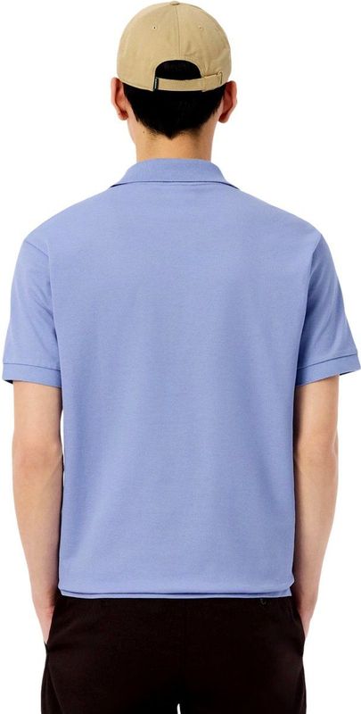 LACOSTE - L.12.12 - Poloshirt - Lichtblauw