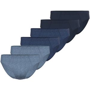Seidensticker Heren slip / onderbroek 6 pack Pur