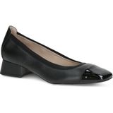 Caprice - Pumps - Leer - Zwart