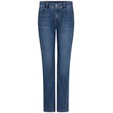 Red Button - Bibette Flare Jeans - Blauw - Hoge Taille - Stretch Denim