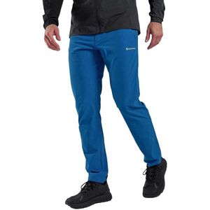 Montane Dynamic Lite Broek Blauw 30 / Regular Man