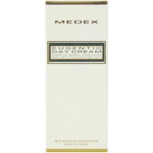 Medex Professional - Eugentic Day Cream - Gezichtscrème - 50 ml - Speciaal aanbevolen voor normale en gecombineerde huid