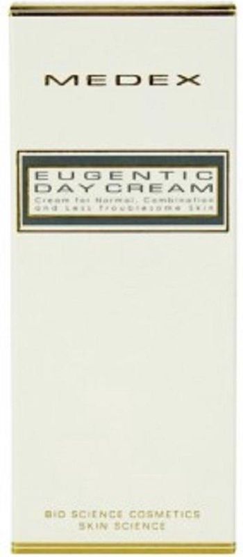 Medex Professional - Eugentic Day Cream - Gezichtscrème - 50 ml - Speciaal aanbevolen voor normale en gecombineerde huid