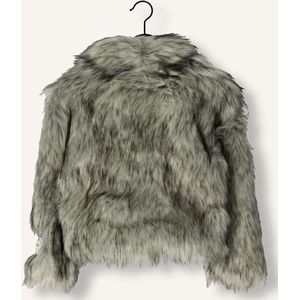 Molo Hyacinth Jassen Meisjes - Winterjas - Grijs - Maat 116