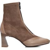 Hispanitas - Atlanta Soho - Leren Enkellaarsjes - Bordeaux