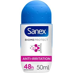 Sanex biomeprotect dermo deodorant roller anti irritation 50ML