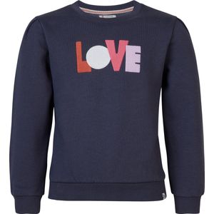 Girls Sweater Purdy long sleeve India Ink 104