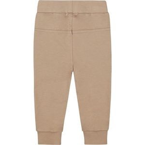 Dirkje jongens joggingbroek Caramel brown - 03 Boys sunset