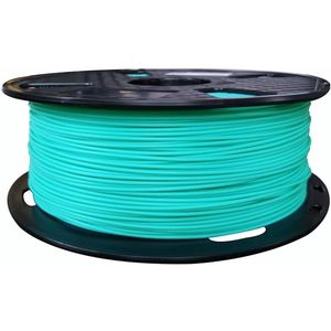 Max Turquoise PLA Filament 1.75 mm - 3D Printer Filament - 1KG - 2.5lbs - 3D Printing Materiaal - Sterkte Dan Normale PLA Pro Plus Filament - CC3D Turquoise Kleur
