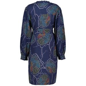 DIDI Dames Tunic Clio Roadmap print maat 42