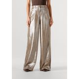 Ibana - Pessy Shimmery - Pantalon - Goud