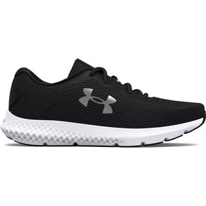 Under Armour Charged Rogue 3 Hardloopschoen Dames Zwart Maat 39