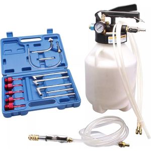 Olievuller - Olievulapparaat - Versnellingsbakolie Verversen