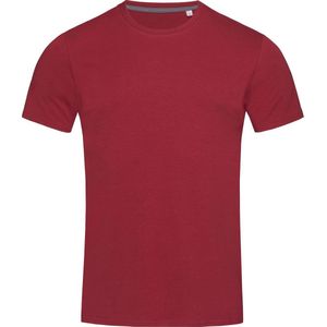 Stedman Clive Crew Neck S9600 - Bordeaux - S