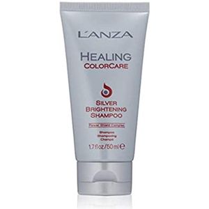 L'anza - Healing Colorcare - Zilvershampoo - 50ml