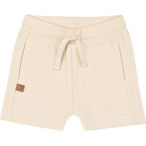 Frogs and Dogs - Smile Short | Sand Shell - Katoen - Maat 98