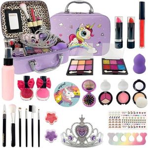 Make Up Koffer Meisjes - Make Up Koffer - Make Up Set Voor Meisjes - Make Up Koffer Kinderen - Make Up Meisjes